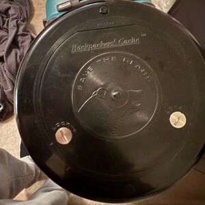 Backpackers Cache Bear Canister